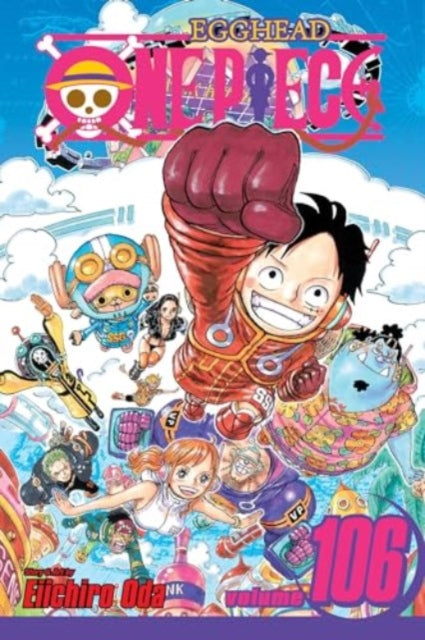 One Piece, Vol. 106 : 106-9781974745869