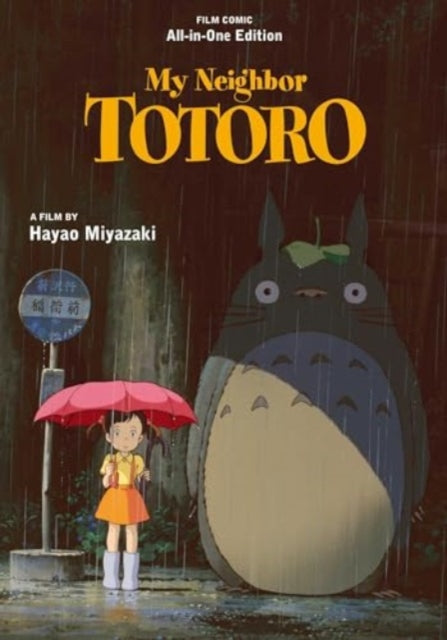 My Neighbor Totoro Film Comic: All-in-One Edition-9781974746972