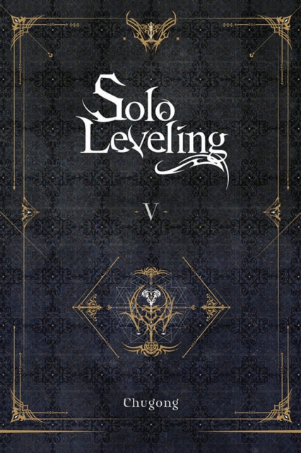 Solo Leveling, Vol. 5 (novel)-9781975319359