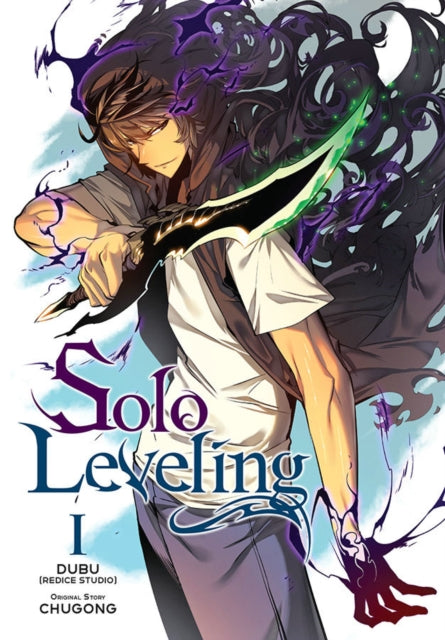 Solo Leveling, Vol. 1 (manga)-9781975319434