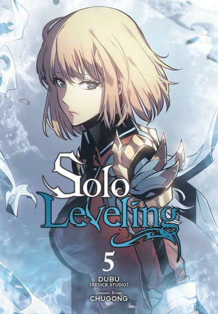 Solo Leveling, Vol. 5-9781975344382