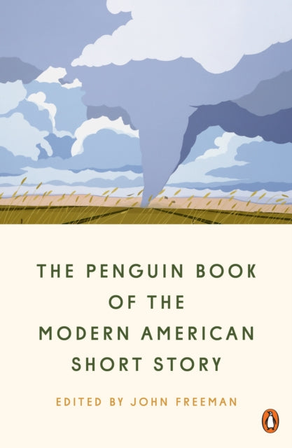 The Penguin Book Of The Modern American Short Story-9781984877826