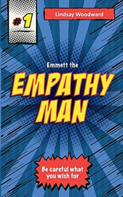 Emmett the Empathy Man-9781999585501