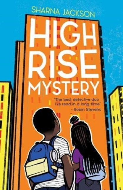 High-Rise Mystery : 1-9781999642518