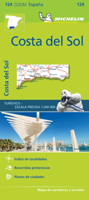 Costa del Sol - Zoom Map 124 : Map-9782067217928
