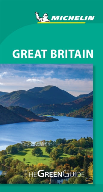 Michelin Green Guide Great Britain-9782067229594
