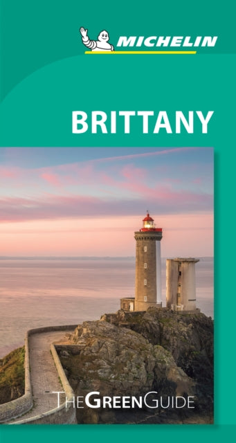 Brittany - Michelin Green Guide : The Green Guide-9782067235458