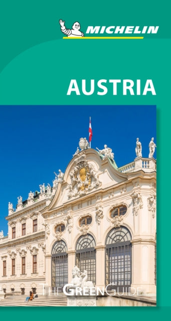 Austria - Michelin Green Guide : The Green Guide-9782067235533