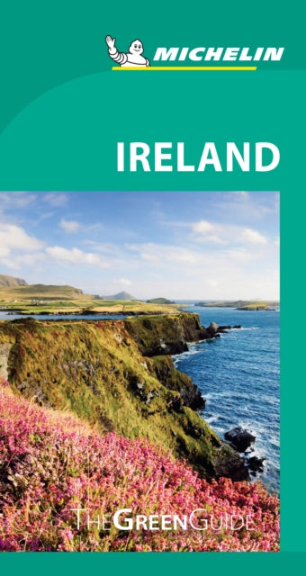 Ireland - Michelin Green Guide : The Green Guide-9782067235557