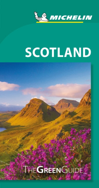 Scotland - Michelin Green Guide : The Green Guide-9782067243095