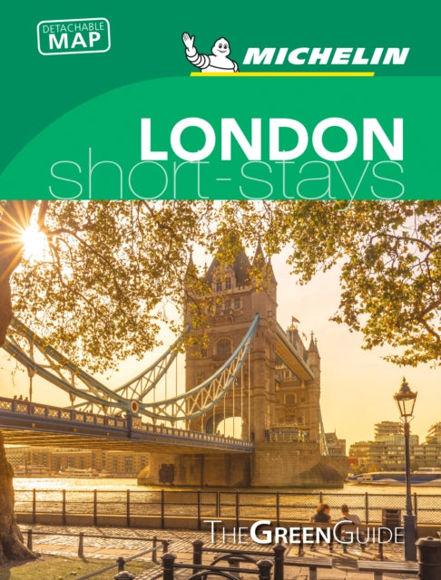 London - Michelin Green Guide Short Stays : Short Stay-9782067243156
