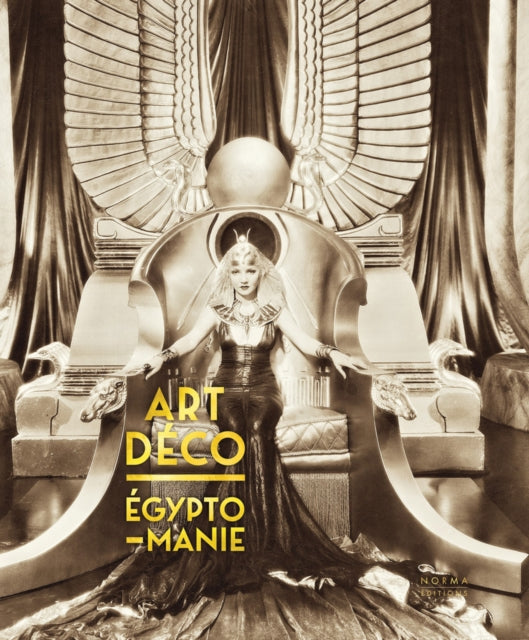 Art Deco & Egyptomanie-9782376660644