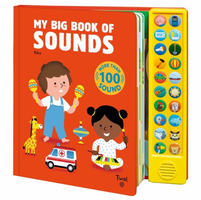 My Big Book of Sounds-9782408012854