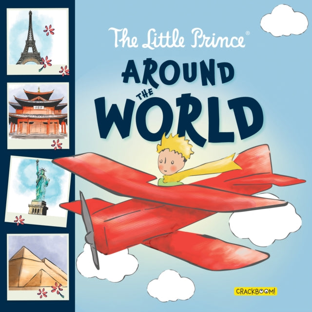 The Little Prince Around the World-9782898023538