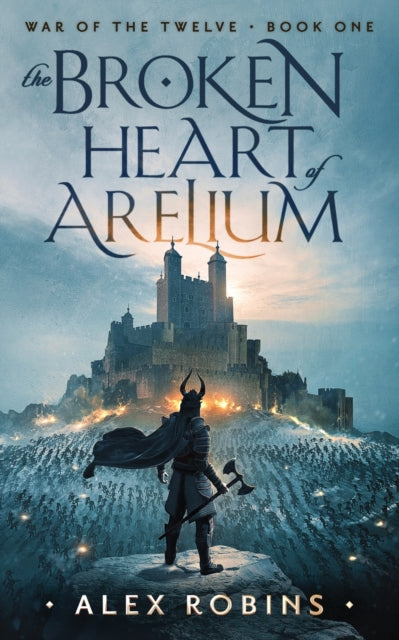 The Broken Heart of Arelium : 1-9782957658015