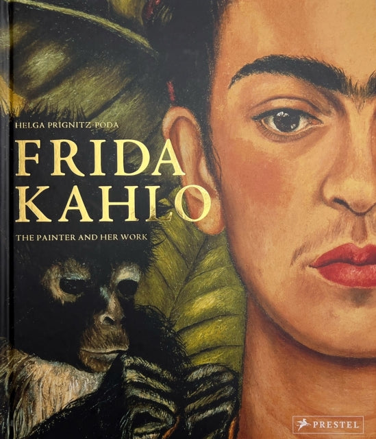 Frida Kahlo : The Painter and Her Work-9783791379609