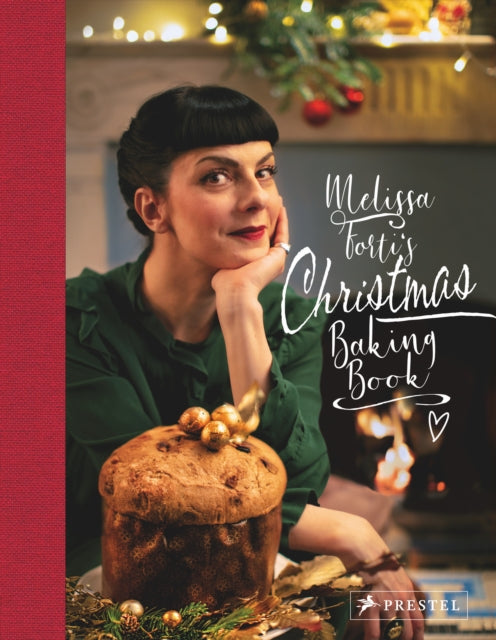 Melissa Forti's Christmas Baking Book-9783791386379