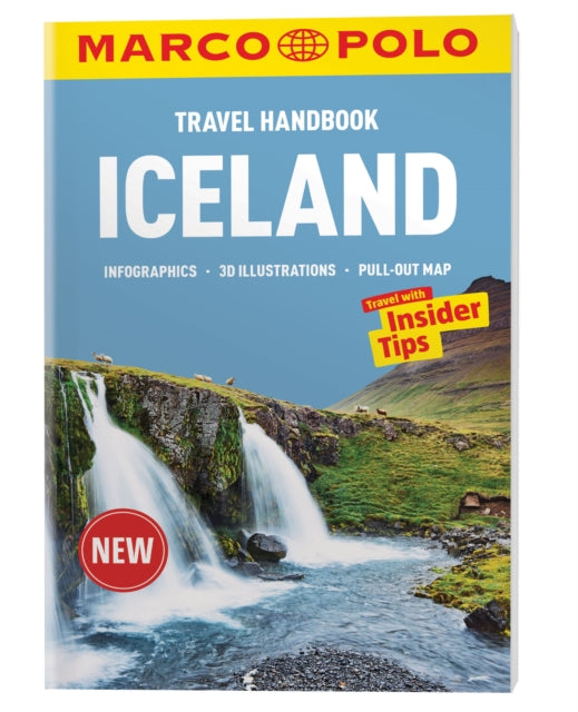 Iceland Marco Polo Handbook-9783829768290
