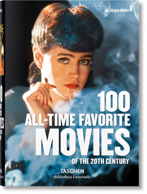 100 All-Time Favorite Movies of the 20th Century-9783836556187