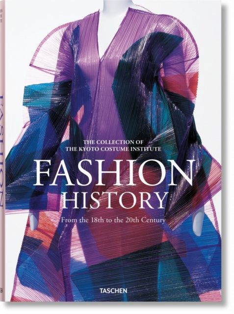 Fashion History from the 18th to the 20th Century-9783836557191