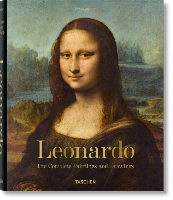 Leonardo. The Complete Paintings and Drawings-9783836576253