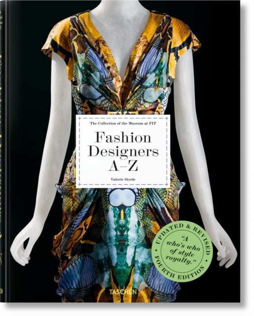 Fashion Designers A-Z. Updated 2020 Edition-9783836578820