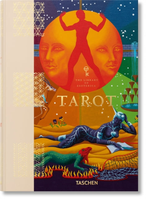 Tarot. The Library of Esoterica-9783836579872