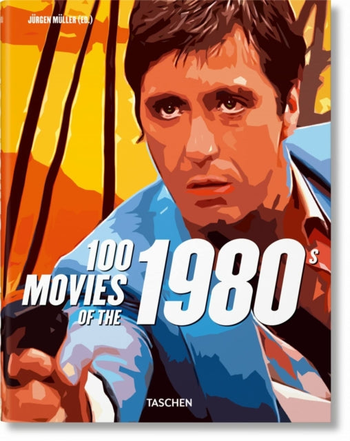 100 Movies of the 1980s-9783836587310