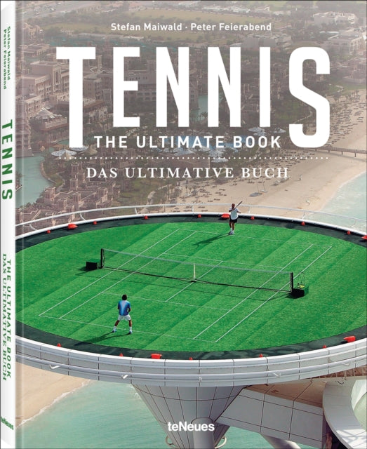 Tennis : The Ultimate Book-9783961714438