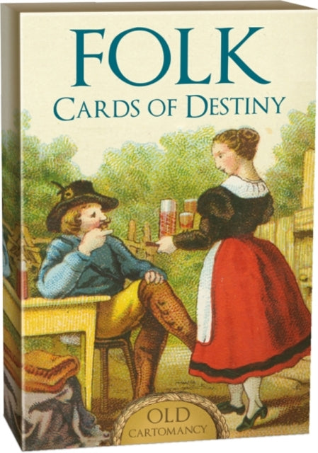 Folk Cards of Destiny-9788865277263