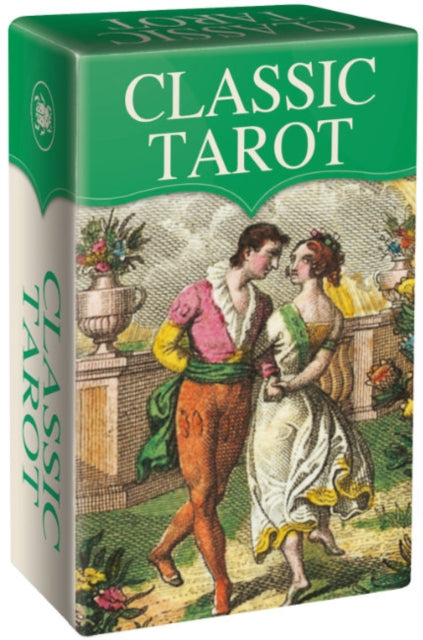 Classic Tarot - Mini Tarot-9788865278543