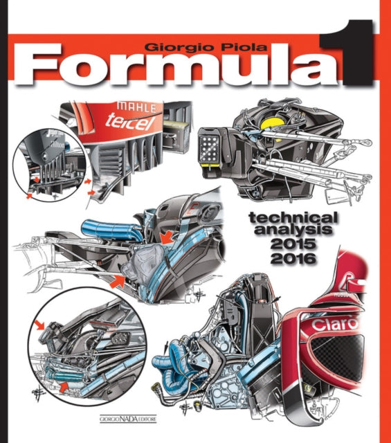 Formula 1: Technical Analysis-9788879116565