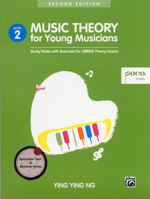 Music Theory for Young Musicians - Grade 2-9789671000328