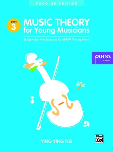 Music Theory for Young Musicians Grade 3 : 2nd Edition-9789671000335