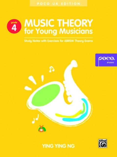 Music Theory for Young Musicians - Grade 4-9789671000342