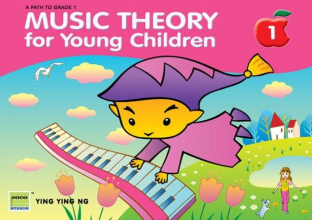 Music Theory for Young Children - Book 1-9789671250402