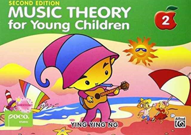 Music Theory for Young Children - Book 2-9789671250419