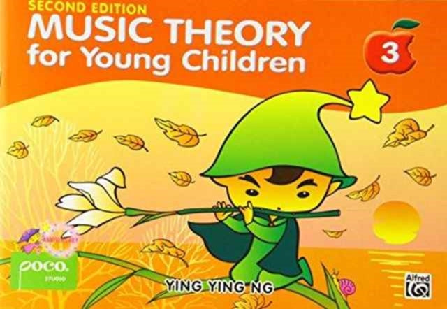 Music Theory for Young Children - Book 3-9789671250426