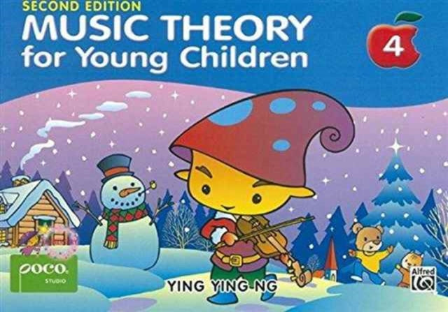 Music Theory for Young Children - Book 4-9789671250433