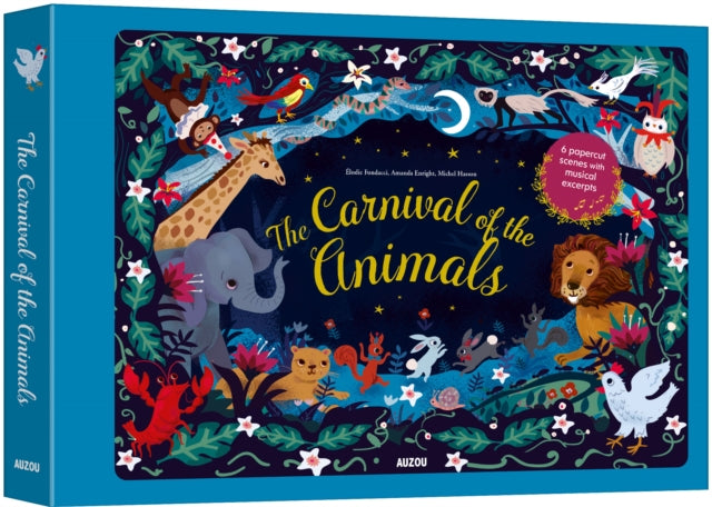 Carnival of the Animals-9791039502917