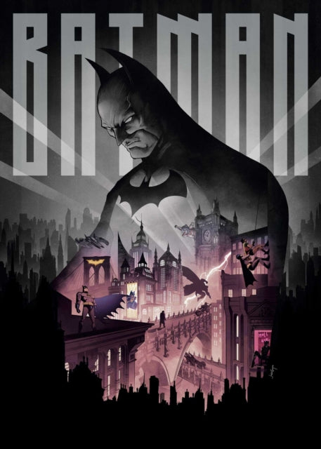 DC: Batman-9798337401577