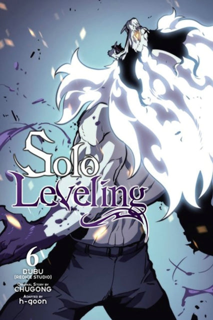 Solo Leveling, Vol. 6 (Comic)-9798400900266