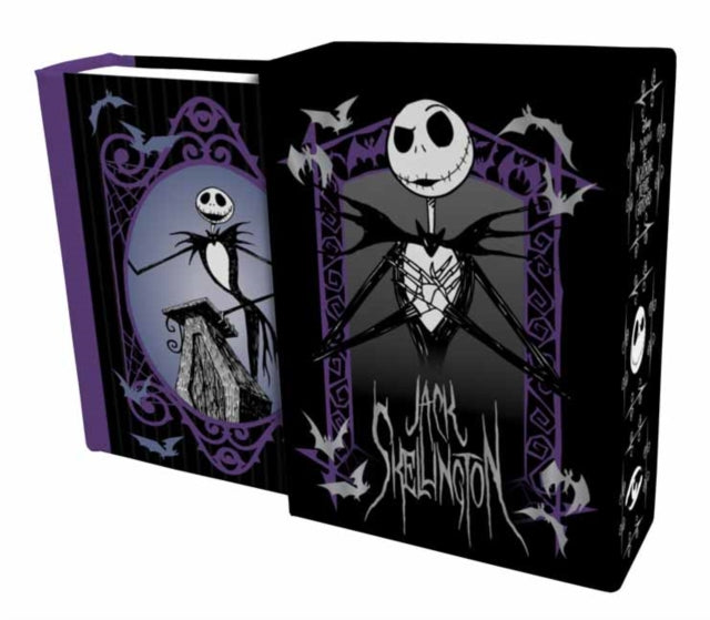Nightmare Before Christmas: The Tiny Book of Jack Skellington-9798886632668