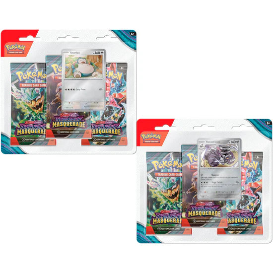 pokemon twilight masquerade sleeved booster pack Twilight Masquerade Sleeved Pack X 8  AllPokeTCG