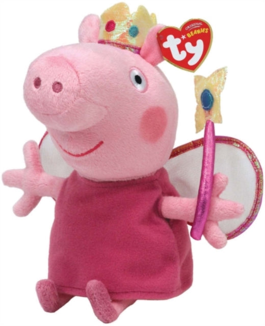 Peppa Pig Princess Beanie-0008421461295
