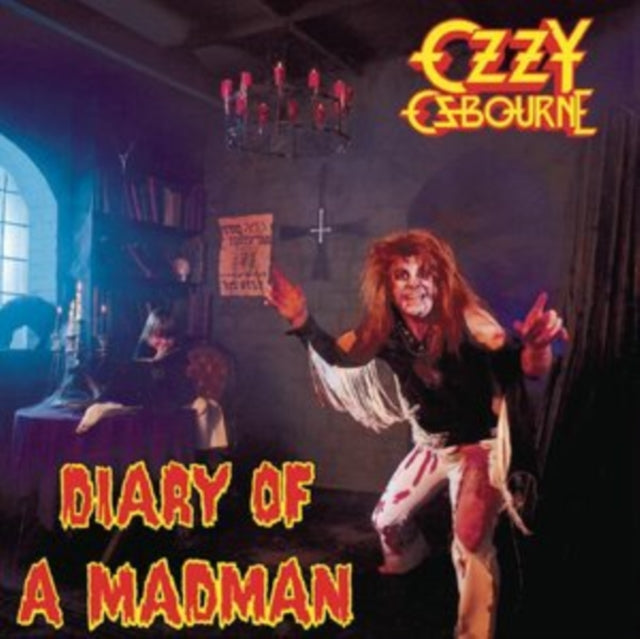 Diary of a Madman-0194398833910