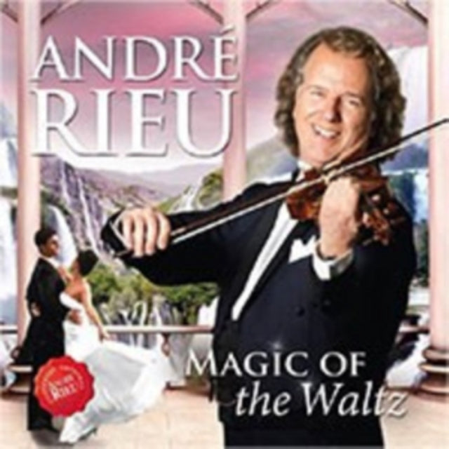 André Rieu: Magic of the Waltz-0602547847805
