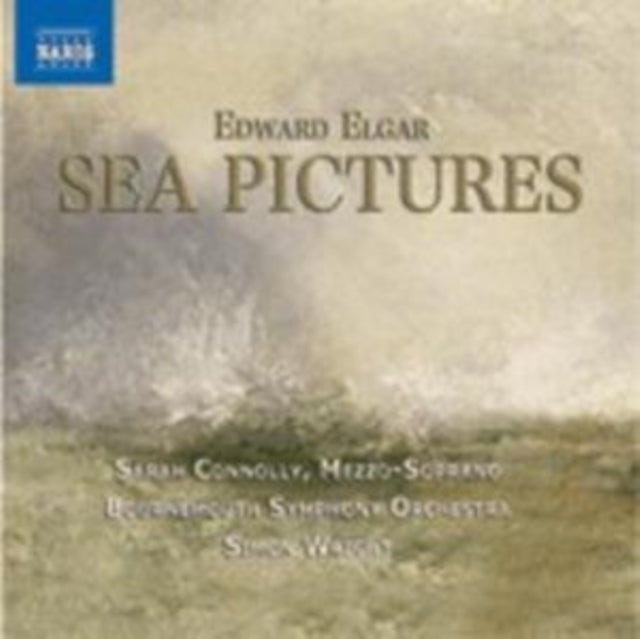 Sea Pictures, the Music Makers (Wright, Bournemouth So)-0747313271023