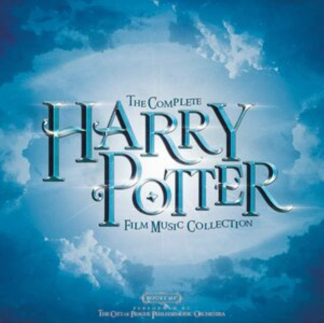 The Complete Harry Potter Film Music Collection-3760300315835