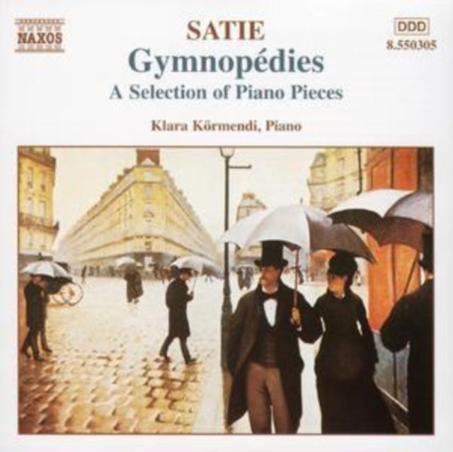 Satie: Gymnopédies-4891030503052